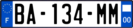 BA-134-MM