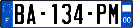 BA-134-PM
