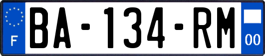 BA-134-RM