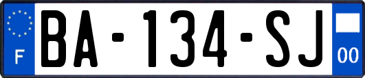 BA-134-SJ