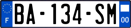 BA-134-SM