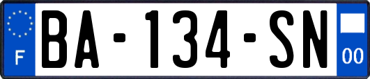 BA-134-SN