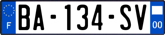 BA-134-SV