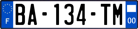 BA-134-TM