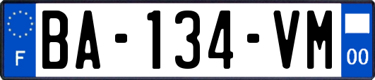BA-134-VM