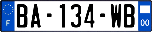 BA-134-WB