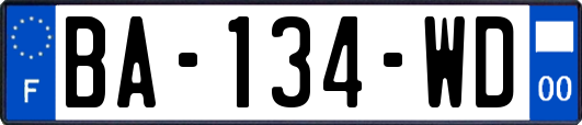 BA-134-WD