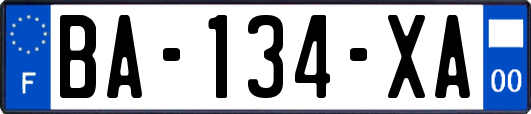 BA-134-XA