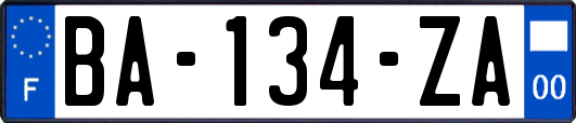 BA-134-ZA