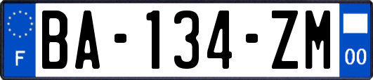 BA-134-ZM