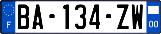 BA-134-ZW