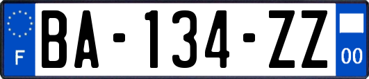 BA-134-ZZ