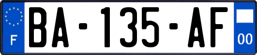 BA-135-AF