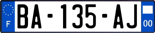 BA-135-AJ