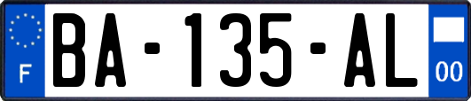 BA-135-AL