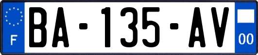 BA-135-AV