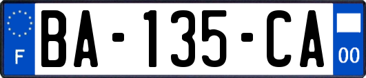 BA-135-CA