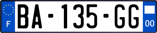 BA-135-GG