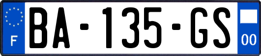 BA-135-GS