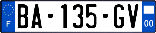 BA-135-GV