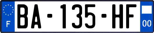 BA-135-HF