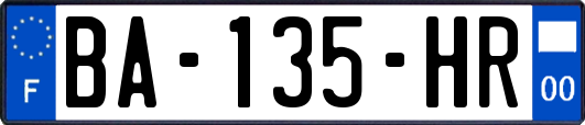 BA-135-HR