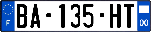 BA-135-HT