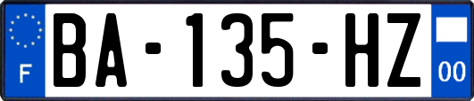 BA-135-HZ