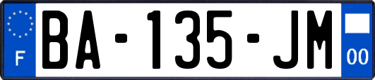 BA-135-JM