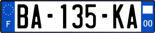 BA-135-KA