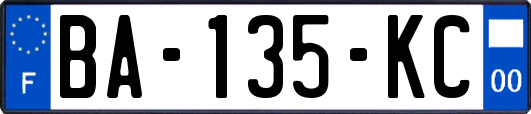 BA-135-KC