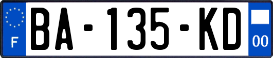 BA-135-KD