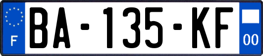 BA-135-KF