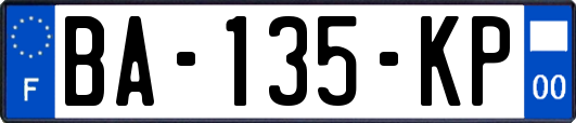 BA-135-KP