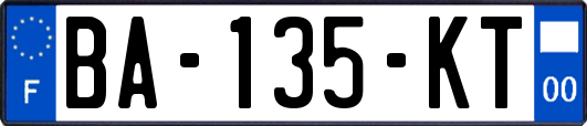 BA-135-KT