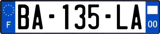 BA-135-LA