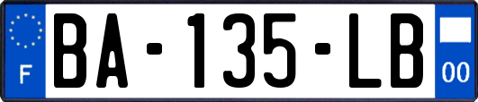 BA-135-LB