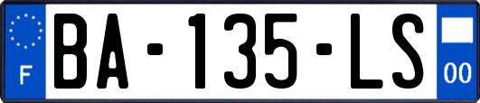 BA-135-LS