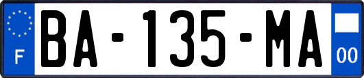 BA-135-MA