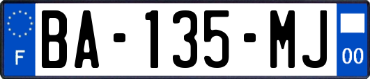 BA-135-MJ