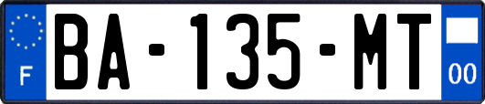 BA-135-MT