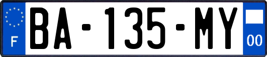 BA-135-MY