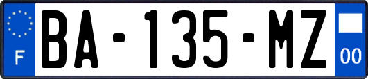 BA-135-MZ