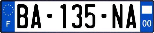 BA-135-NA