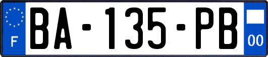 BA-135-PB