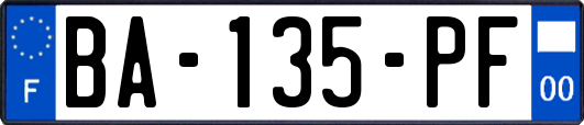 BA-135-PF