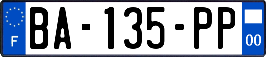 BA-135-PP