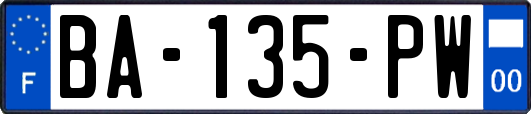 BA-135-PW