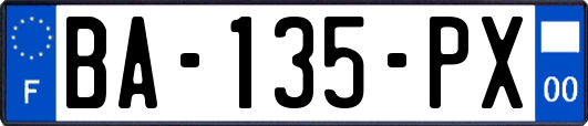 BA-135-PX
