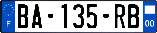 BA-135-RB